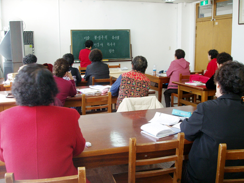 은빛 한글학교 배움 열기 가득1