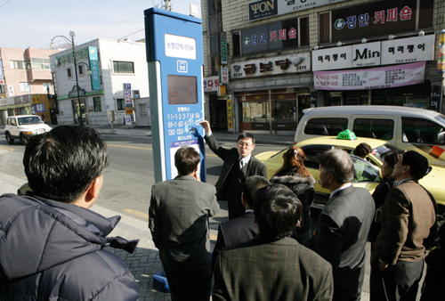 “이젠 시내버스 기다리지 마시고 타세요”1