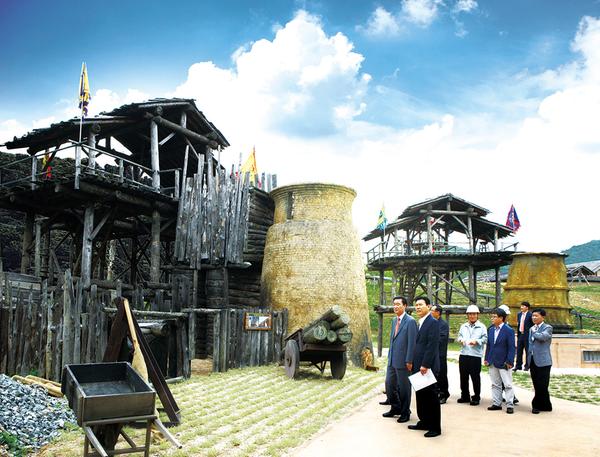 여성노인 활력화 사업 시행1