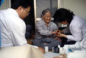 김해시보건소 방문보건사업 ‘호응’1