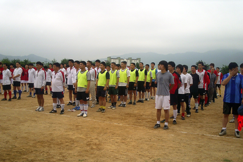 진례면 민관군 축구대회1