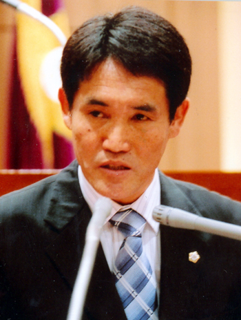 제111회 김해시의회 임시회 시정질문 요지1