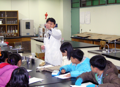 2007년도 제1기 생활과학교실 운영1