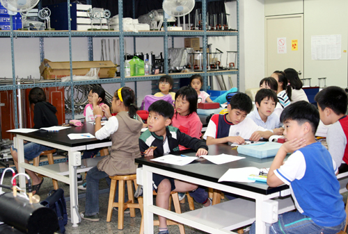 2007년도 제2기 생활과학교실 운영1