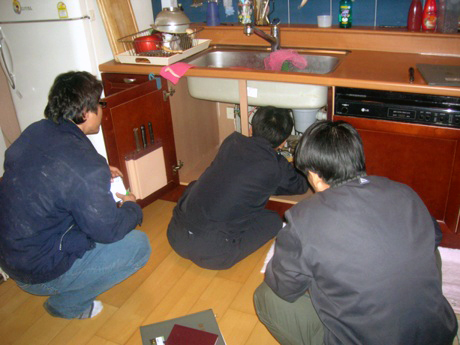 겨울철 난방불량 무상점검1