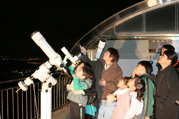 김해 천문대 전국 관광명소 자리매김1
