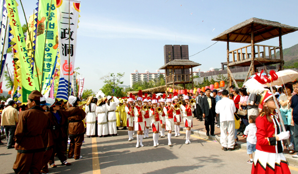 통합 가야문화축제 '성공예감'1