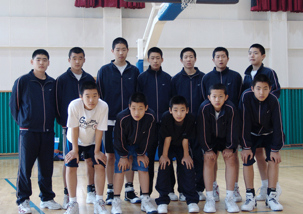 임호중, 금메달을 향하여1