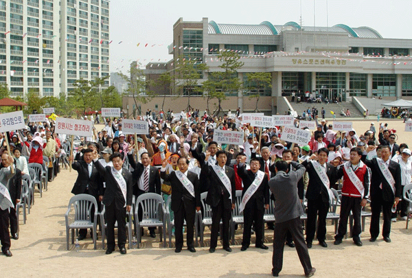 장유터널 조기착공하라1