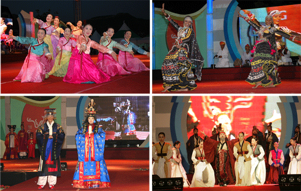 제31회 가야문화축제 폐막1