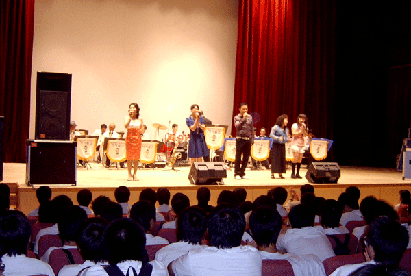 가야 팝오케스트라 콘서트 호응1