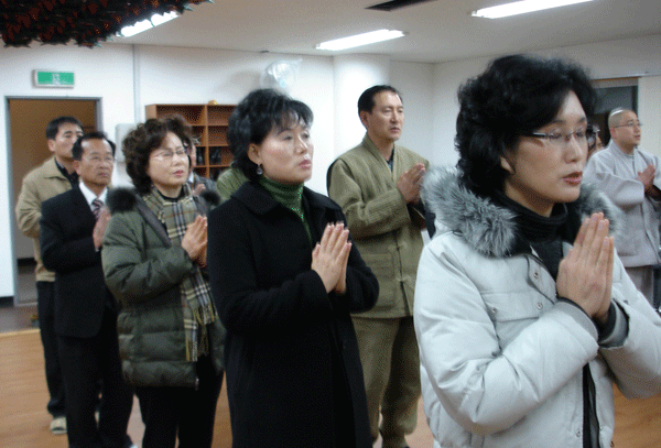 부처님 오신 날 봉축대법회1