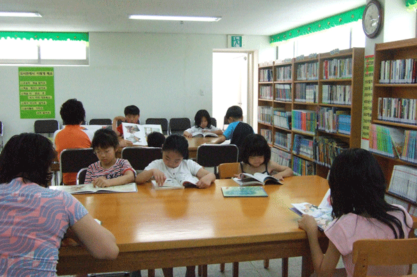 주민이 만든 젤미도서관1