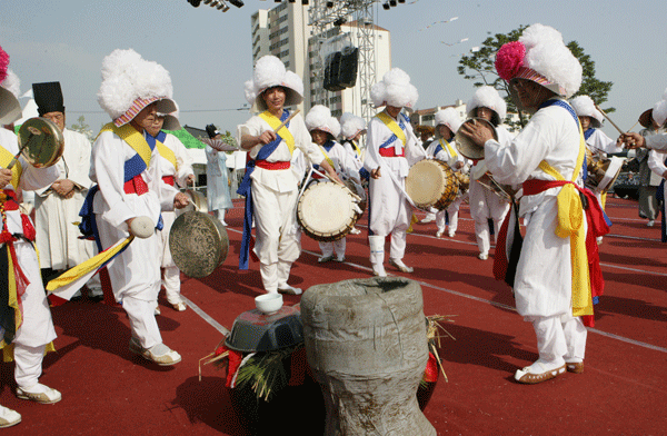 제34회 경상남도 민속예술축제1