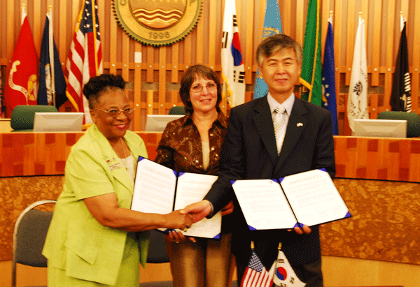 김해시 - 미 레이크우드시1