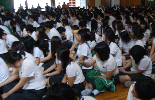 장유고서 청소년 아카데미1