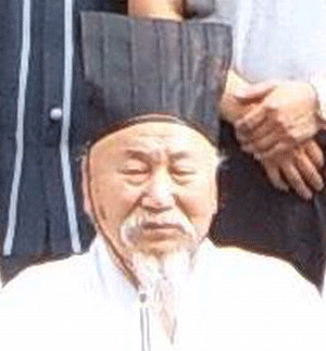 기호학파 화재 이우섭 옹 별세1