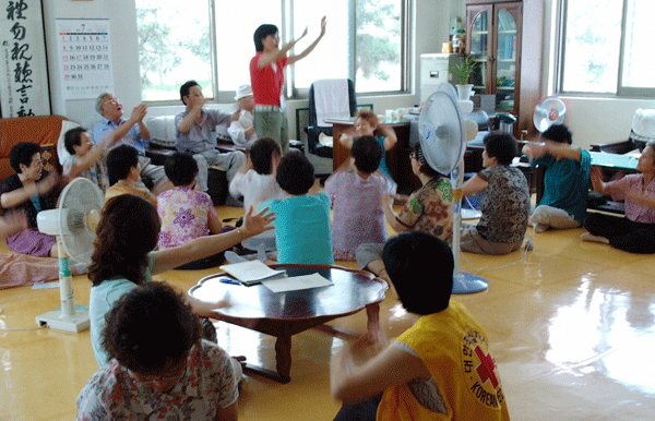 치매조기발견 무료검사 실시1