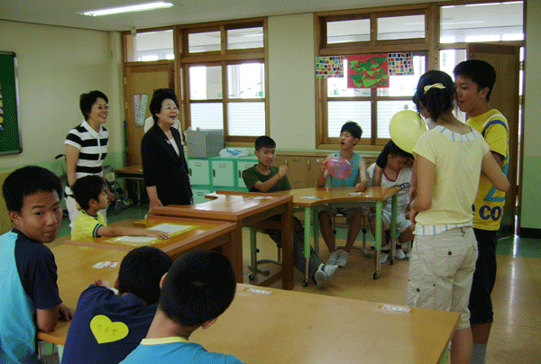 장애아동 열린학교 운영1