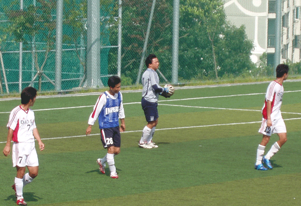 임페리얼컵 직장인축구대회1