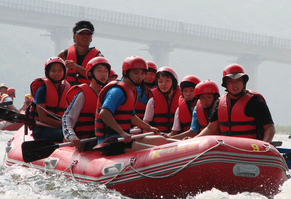 구산복지관 청소년 캠프1