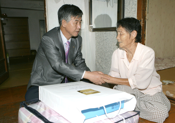 김종간 시장 민생현장 투어1