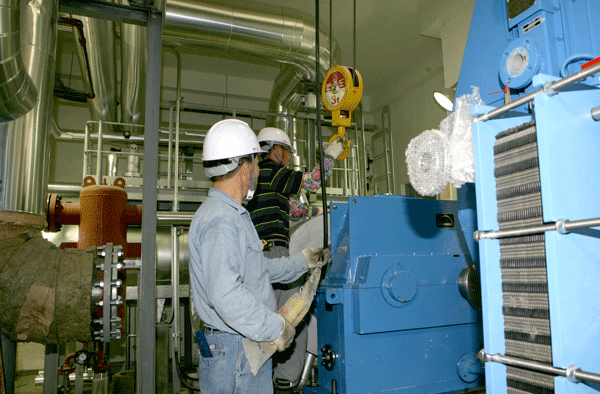 장유소각장 전기생산 한다1