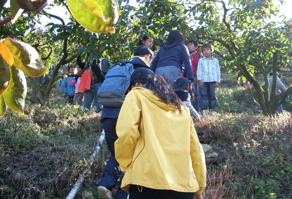 가족과 함께하는 자연문화체험1