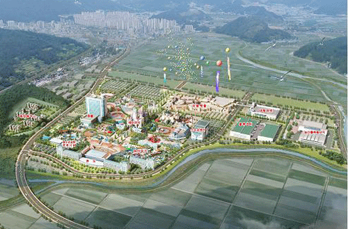 김해관광유통단지 조성사업 본격화1