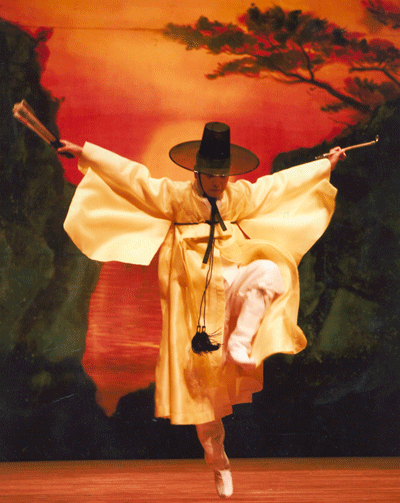 김동오씨 국악경연대회 종합대상1