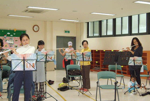 장유대성교회 문화교실 개강1