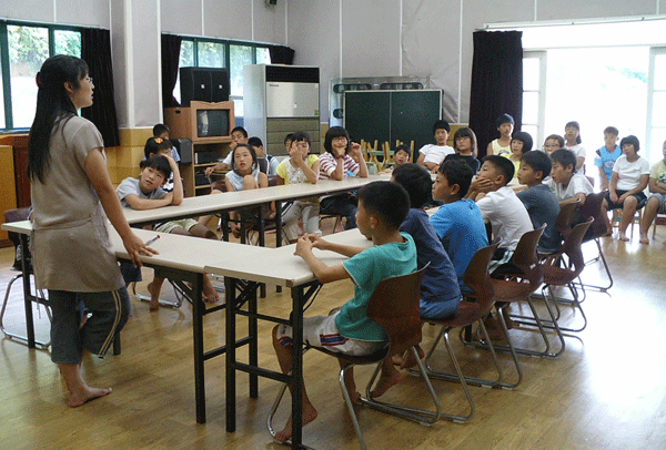 2008년 제1기 생활과학교실 운영1