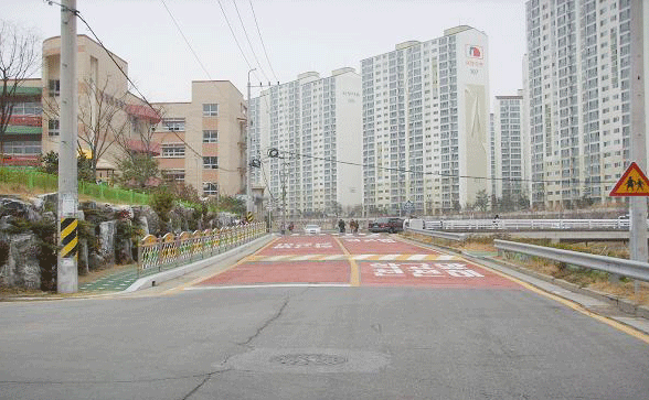 어린이 보호구역 개선사업 지속 추진1