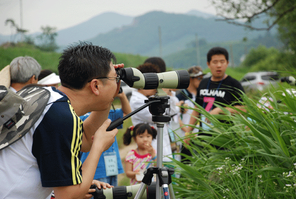 화포습지사랑 홍보부스 운영1