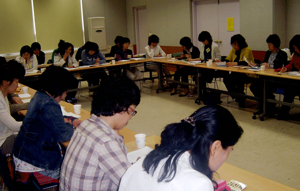 장유도서관 독서대학 호응1