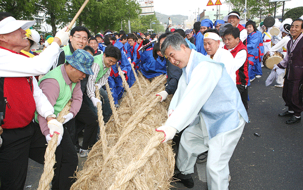 제32회 가야문화축제 ‘100만명 관람’1
