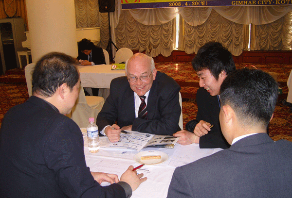 축제와 함께한 수출상담회 ‘큰 성과’1