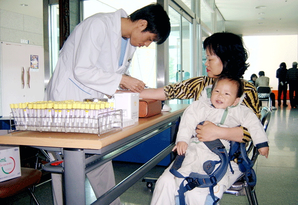 무료건강검진 ‘호응’1