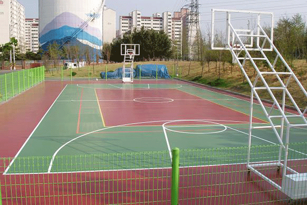 장유쓰레기 소각장 체육시설로 탈바꿈1