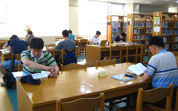 칠암·장유도서관 연장운영1