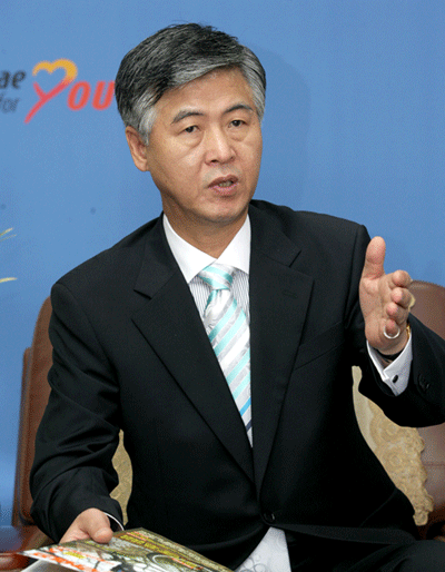 민선 4기 김해시정 전반기 평가1