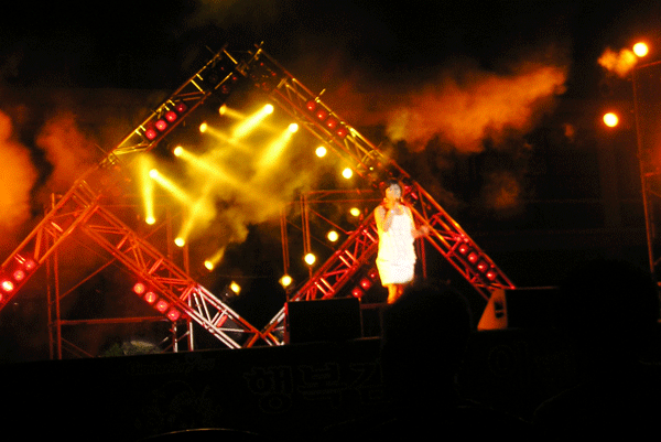 한여름밤 찾아가는 음악회1