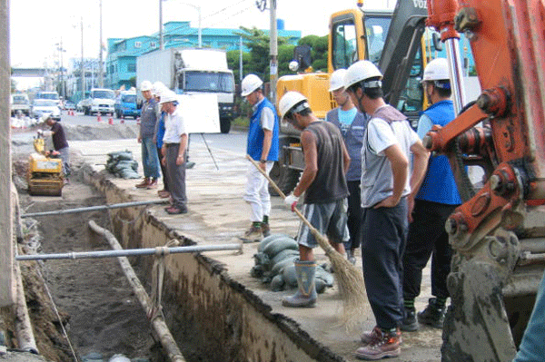 맑고 깨끗한 생활환경 조성한다1
