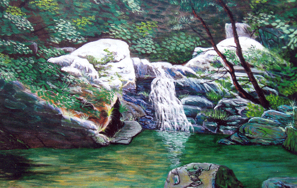 최영복 6번째 개인전1