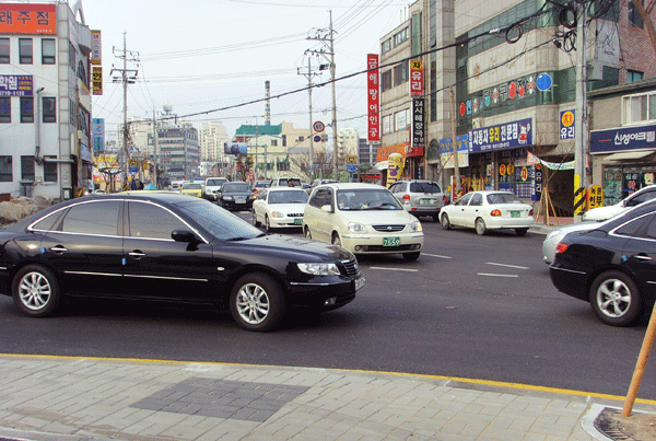 장유면 신문리 교통개선 시급1