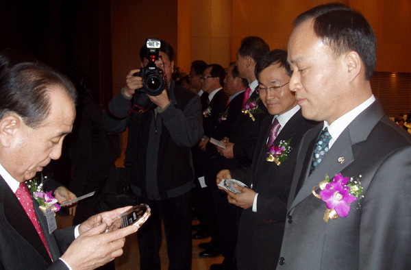 김희성의원 의정봉사대상 수상1