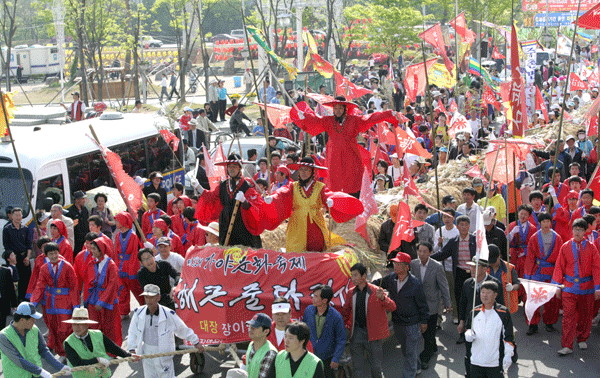 제33회 가야문화축제 연일 '호응' 150만명 이상 관람　1