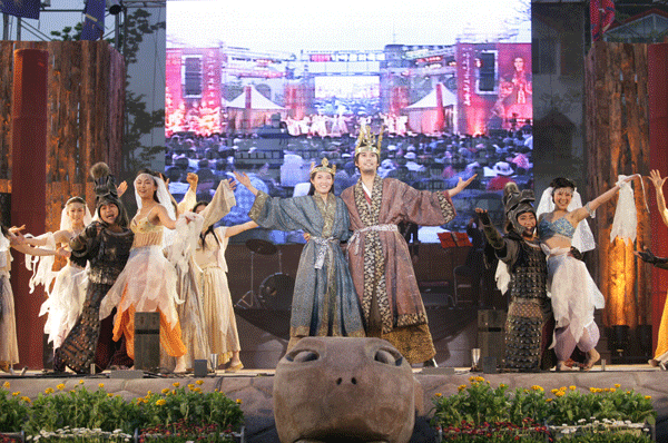 아름답고 자랑스런 가야여 영원하라!1