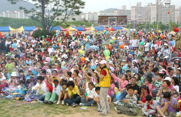 어린이에게 꿈과 희망을1