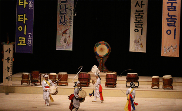 한일난장 音&打Ⅲ 공연1